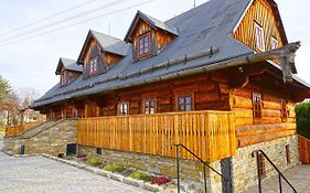 pokoje POD CZARNYM KOGUTEM